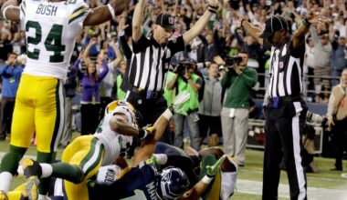 The NFL proposes contingencies for replacement refs in hopes of avoiding another 'Fail Mary'