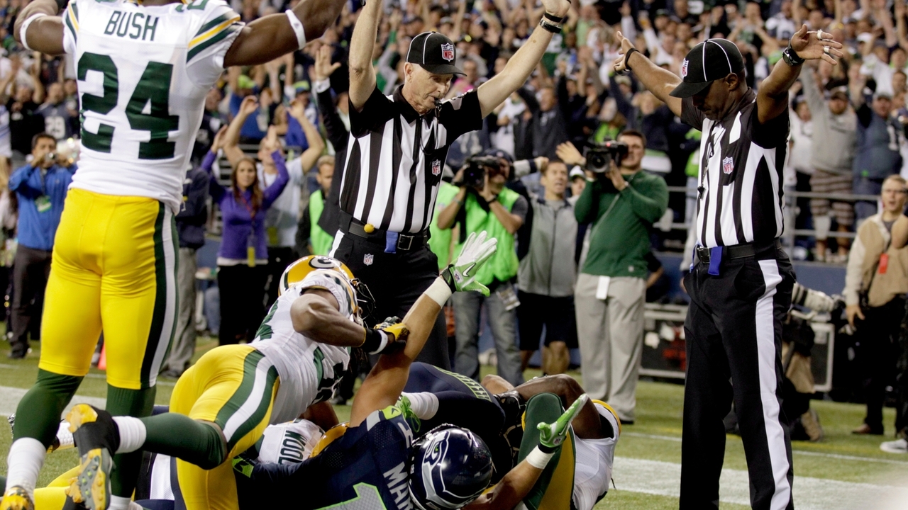 The NFL proposes contingencies for replacement refs in hopes of avoiding another 'Fail Mary'