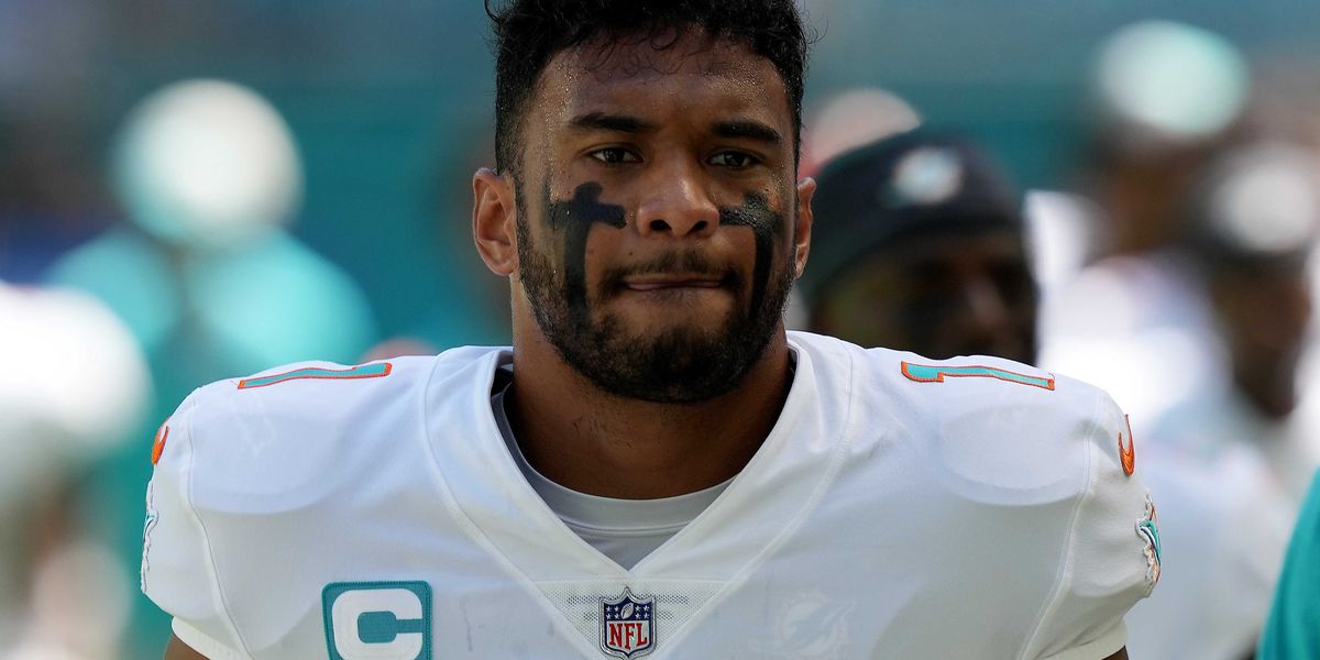 Tua Tagovailoa will have every opportunity to win Falcons starting QB role