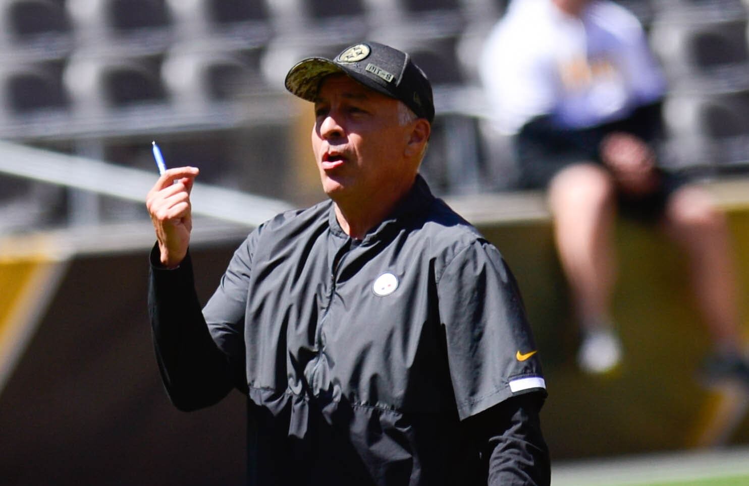 Raiders Hire former Steelers Assistant Coach