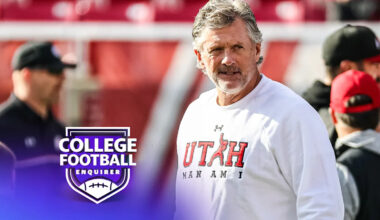 The truth behind Kyle Whittingham's split with Utah + is college football killing March Madness?