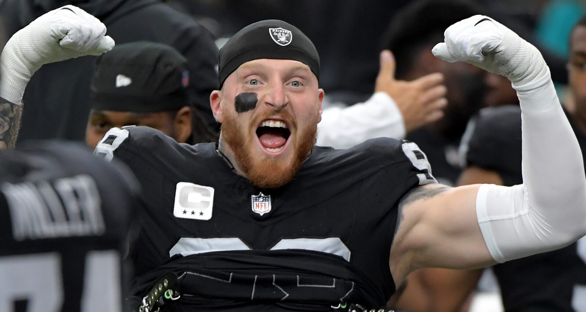 Cowboys' Maxx Crosby Trade Pursuit 'Not Over'