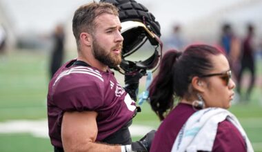 Lincoln Pare, Jaden Rios among Texas State draft hopefuls