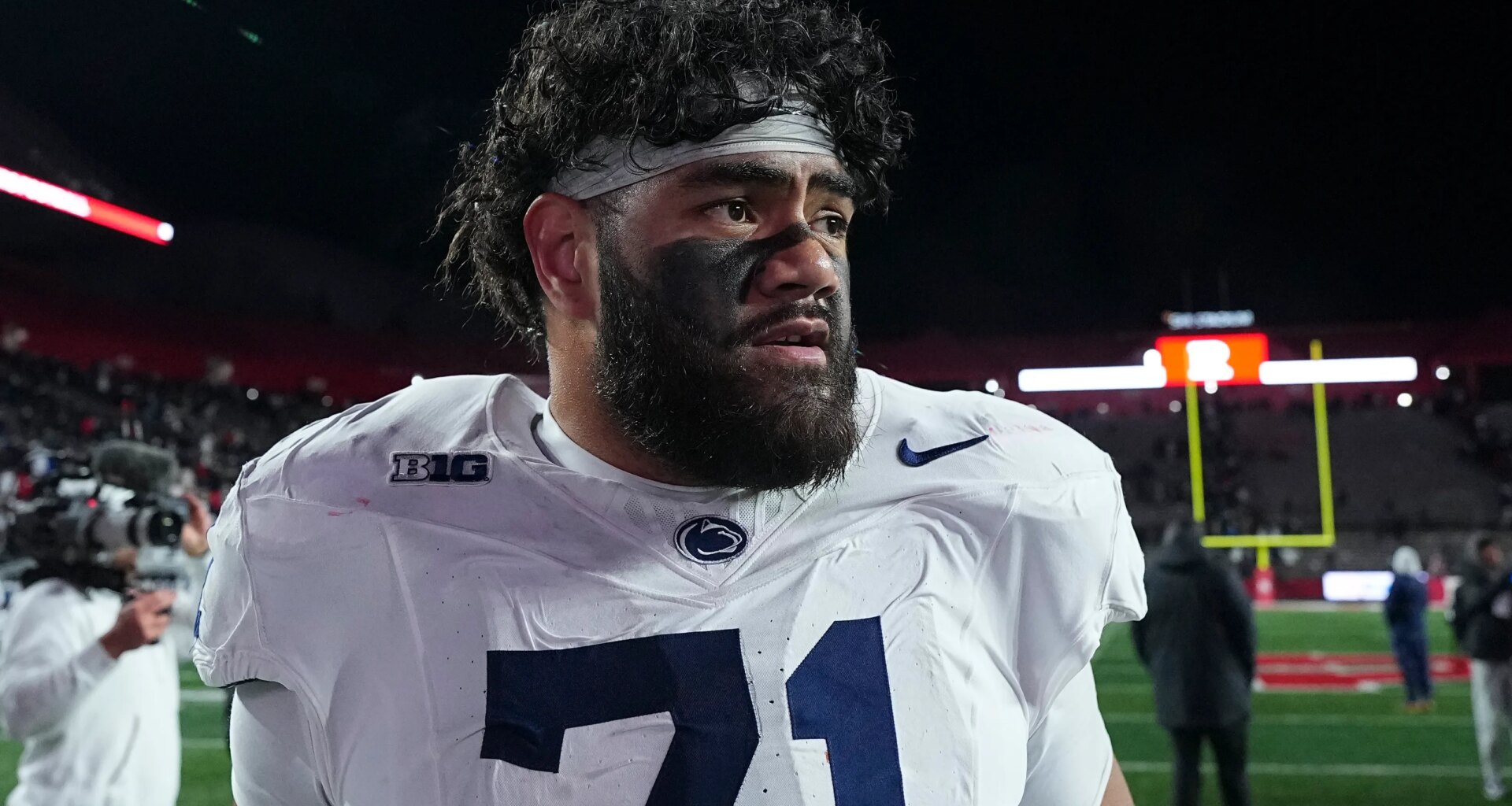 2026 NFL Draft prospect Olaivavega Ioane is ideal for the Ravens