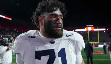 2026 NFL Draft prospect Olaivavega Ioane is ideal for the Ravens