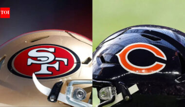 Brock Purdy’s San Francisco 49ers tied to $39 million Chicago Bears tight end | NFL News