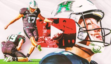 Can 'Tokyo Toe' Kansei Matsuzawa kick his way to the NFL?