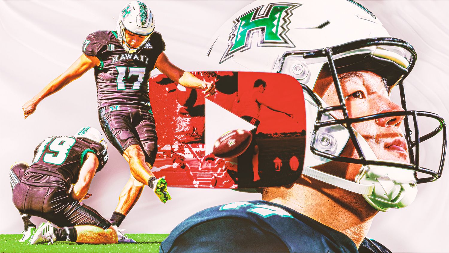 Can 'Tokyo Toe' Kansei Matsuzawa kick his way to the NFL?