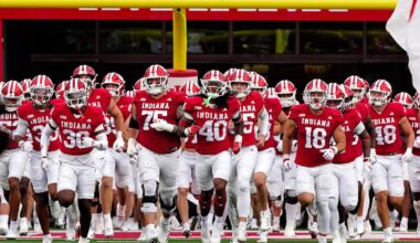 NCAA weighs starting college football season a week earlier