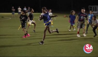 Girls flag football is booming--why now is the time to lock in for scholarships