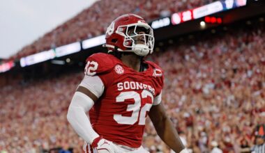 Patriots draft target: ED R Mason Thomas scouting report, bio, outlook