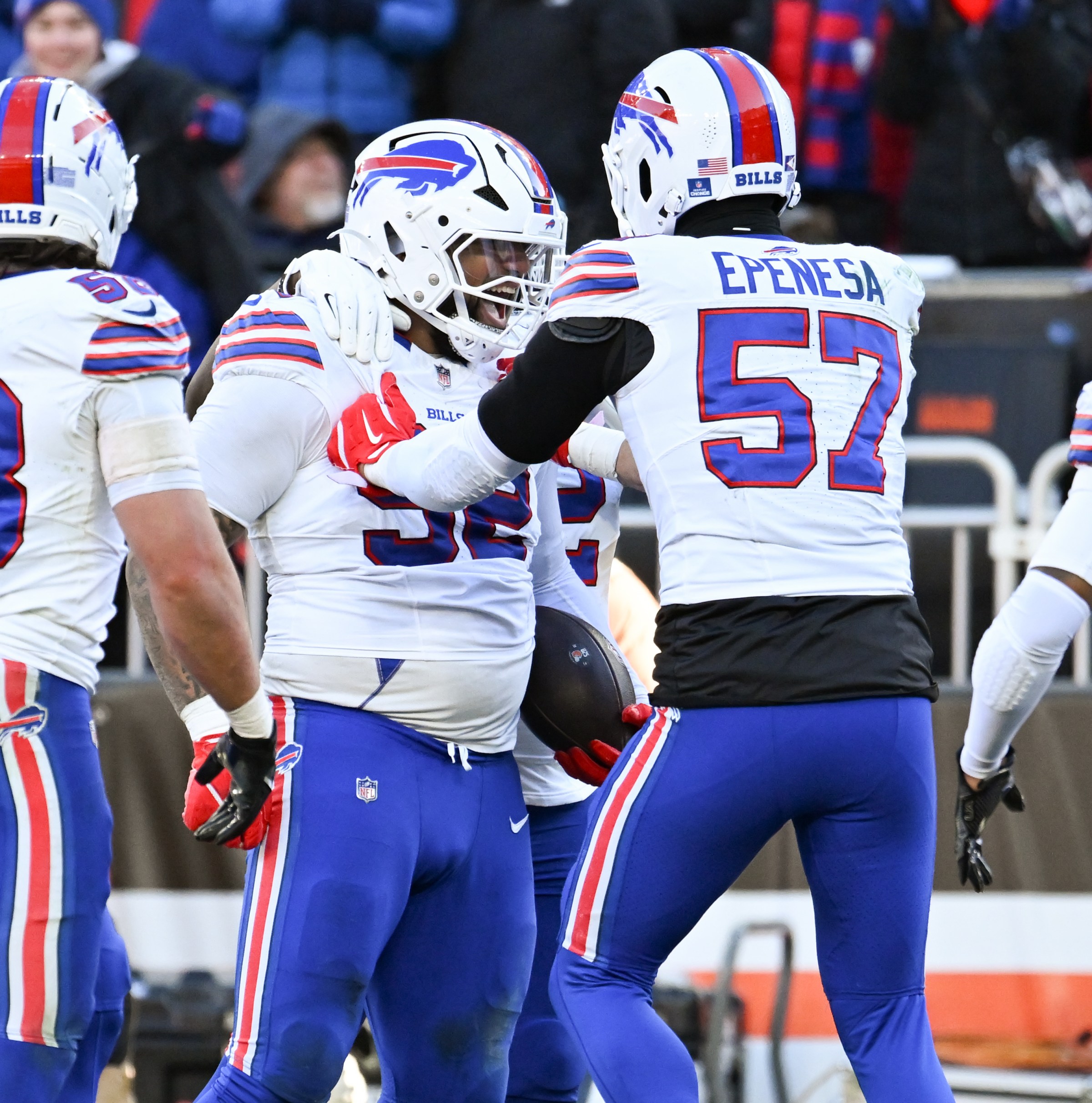 Where Browns roster has been upgraded during free agency