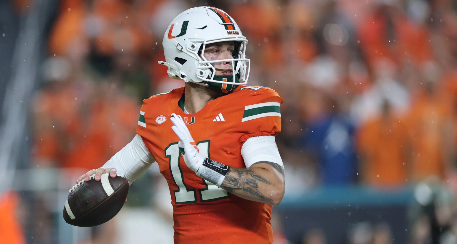 Georgia transfer QB among NFL draft's most polarizing prospects