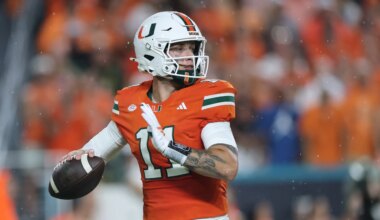 Georgia transfer QB among NFL draft's most polarizing prospects