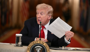 President Trump forms committees as push for college sports reform moves forward