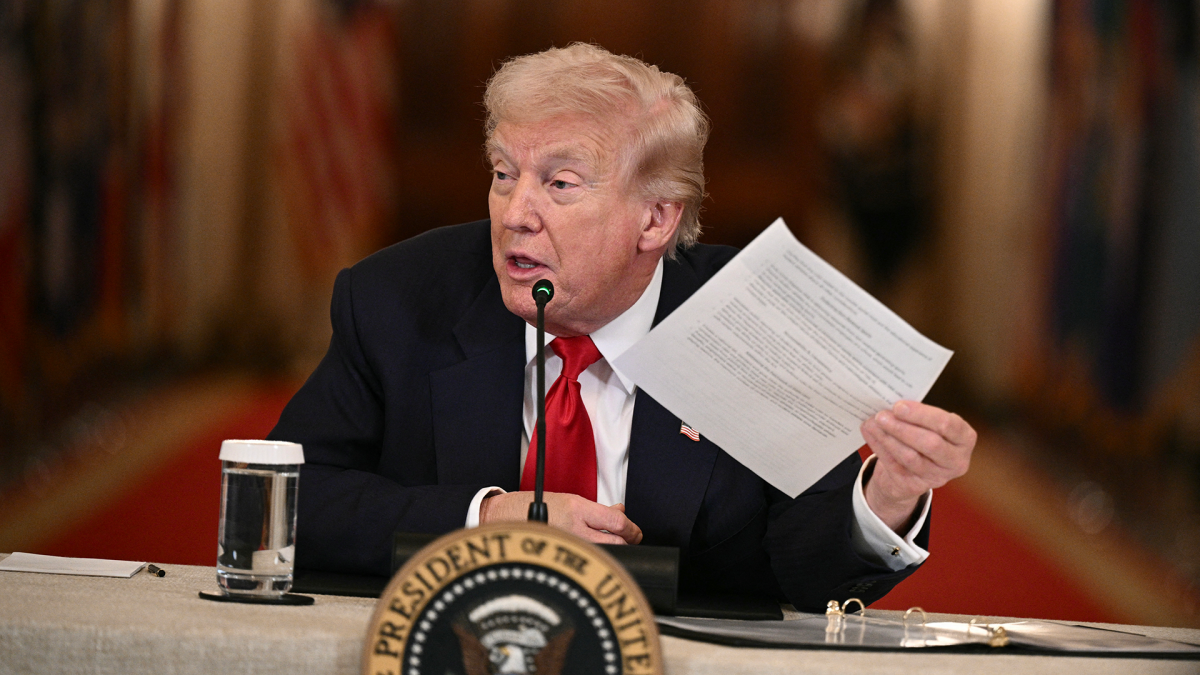 President Trump forms committees as push for college sports reform moves forward