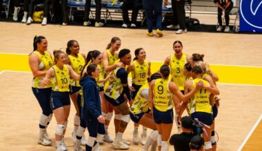 LOVB Salt Lake bought by former NFL, college football stars as league continues ownership trend