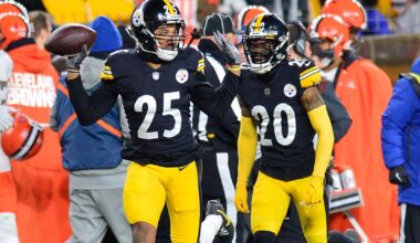 Former Steelers Cornerback Signs with NFC Team
