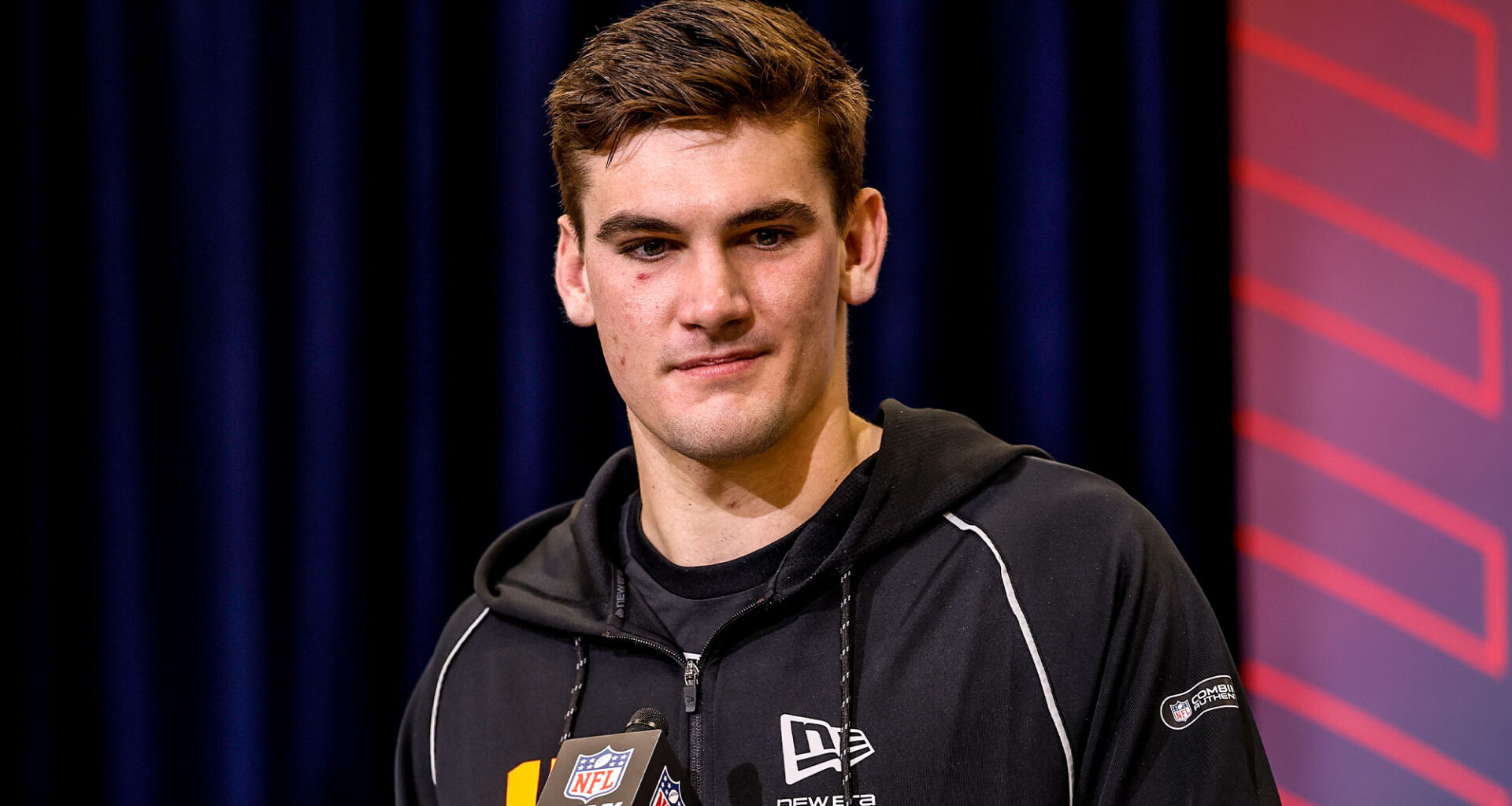 New York Jets' draft option Ty Simpson sends emphatic message