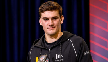 New York Jets' draft option Ty Simpson sends emphatic message