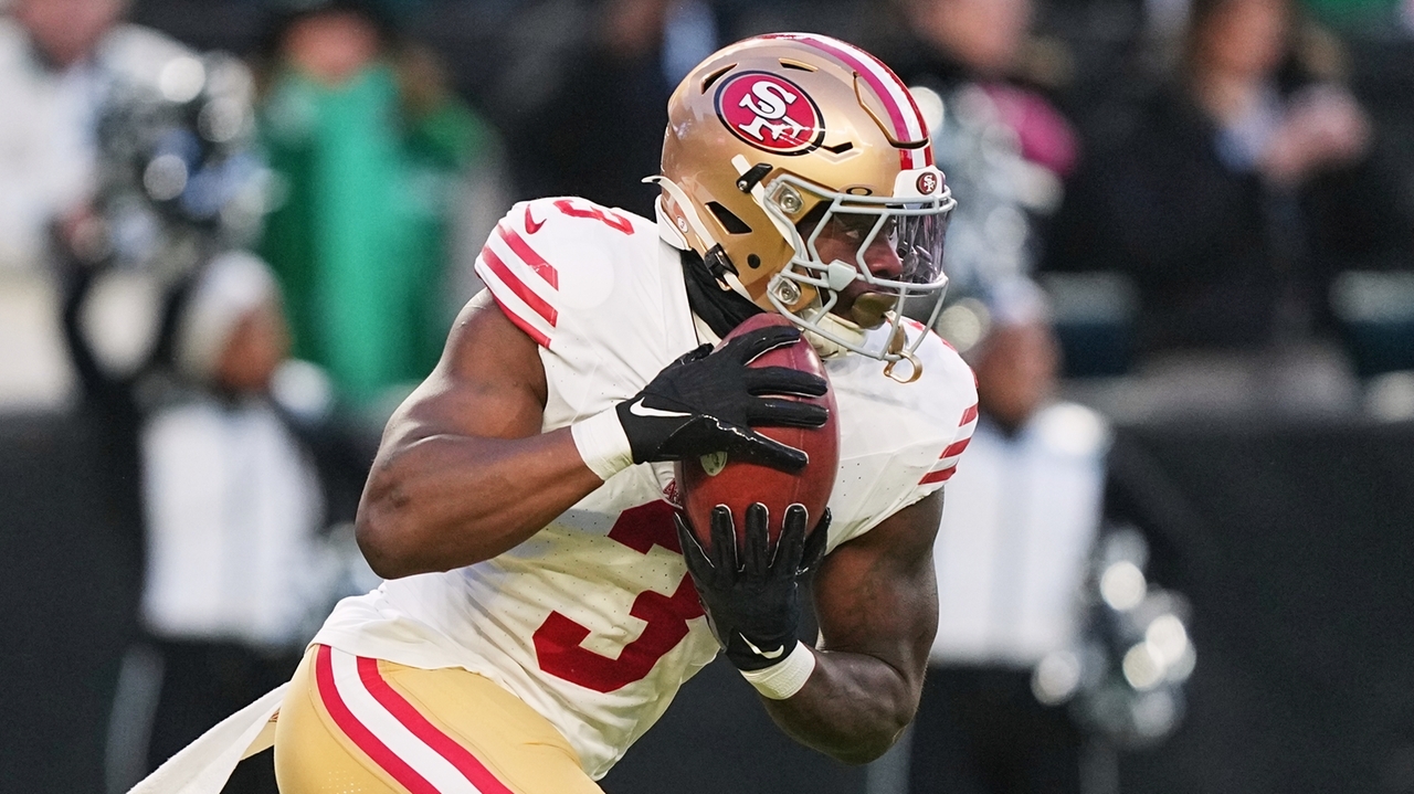 Falcons bolster running back position by signing Brian Robinson Jr. and Tyler Goodson