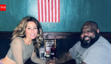 Hollis Thomas: NFL legend Brent Celek’s ex-wife Susie Celek goes public with Eagles legend Hollis Thomas, leaving Philadelphia fans stunned | NFL News