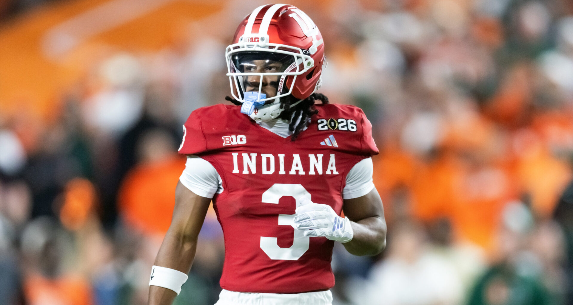 Steelers Land Blazing-Fast Wide Receiver in Latest Mock Draft