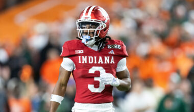 Steelers Land Blazing-Fast Wide Receiver in Latest Mock Draft