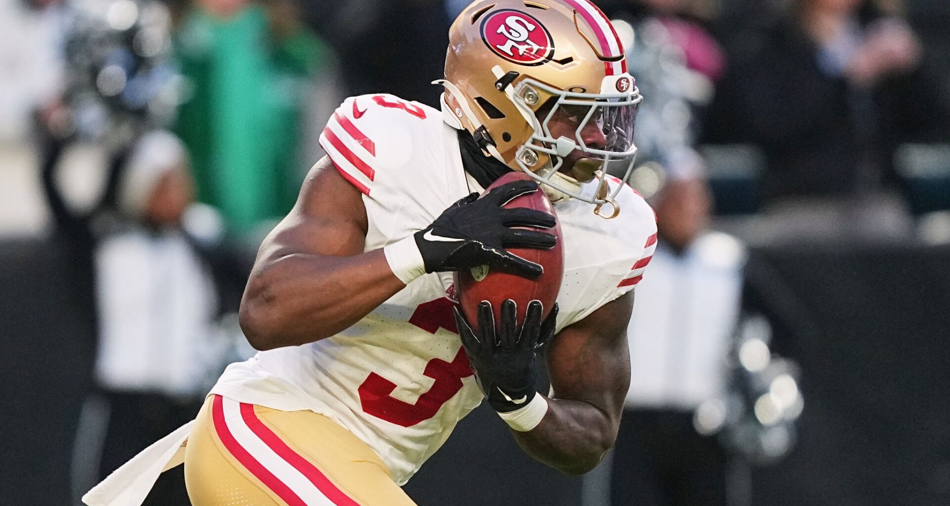 Falcons bolster running back position by signing Brian Robinson Jr. and Tyler Goodson