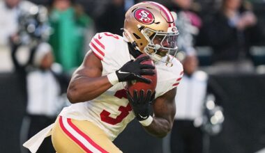 Falcons bolster running back position by signing Brian Robinson Jr. and Tyler Goodson