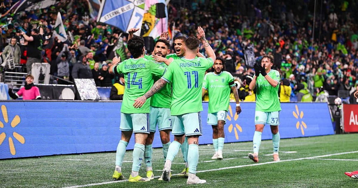 Sounders FC rescheduled pair of matches