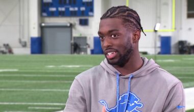 Detroit Lions player mentioned in text messages connected to robbery, kidnapping case