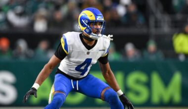 Washington Commanders sign cornerback Ahkello Witherspoon