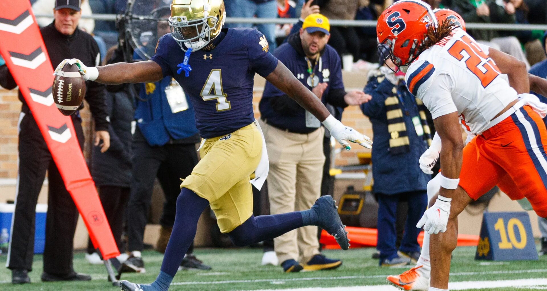 5 offensive prospects for Cowboys No. 12 draft pick