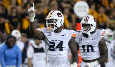 Patriots draft target: ED Keyron Crawford scouting report, bio, outlook