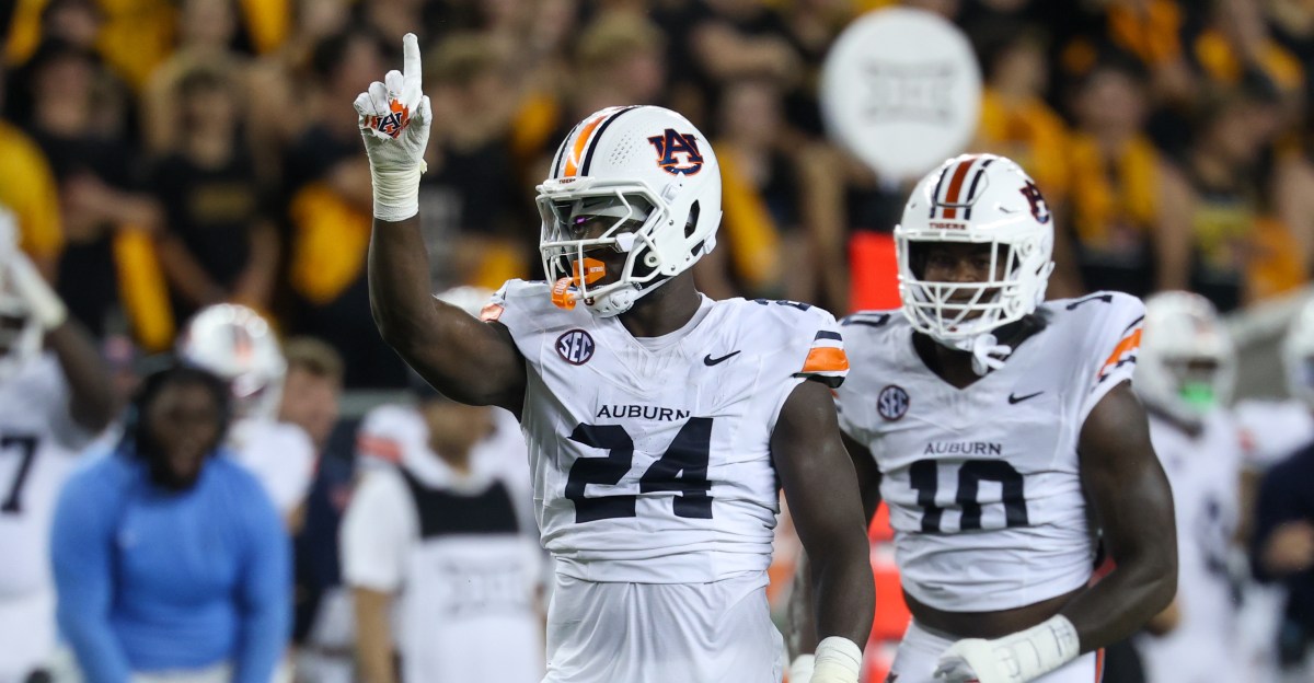 Patriots draft target: ED Keyron Crawford scouting report, bio, outlook