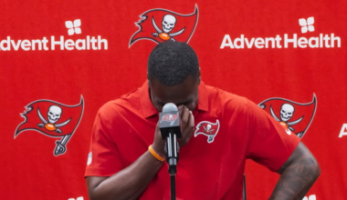 Choked up Super Bowl champ bursts into tears over heartbreaking reality of NFL retirement decision