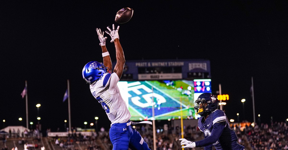 Packers to visit with Georgia State wide receiver Ted Hurst