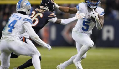 Brad Holmes Reveals Crucial Lions Montgomery Trade Details