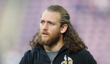 Vikings' T.J. Hockenson Pegged With Dreaded Label After New NFL Contract