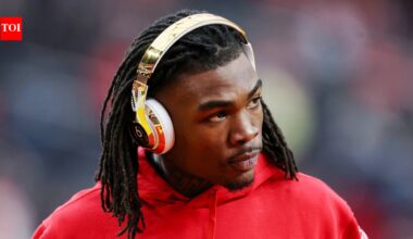 Rashee Rice: “Out for the season”: Rashee Rice might be hinting at an uncertain future with the Kansas City Chiefs as legal battle drama clouds his NFL career | NFL News