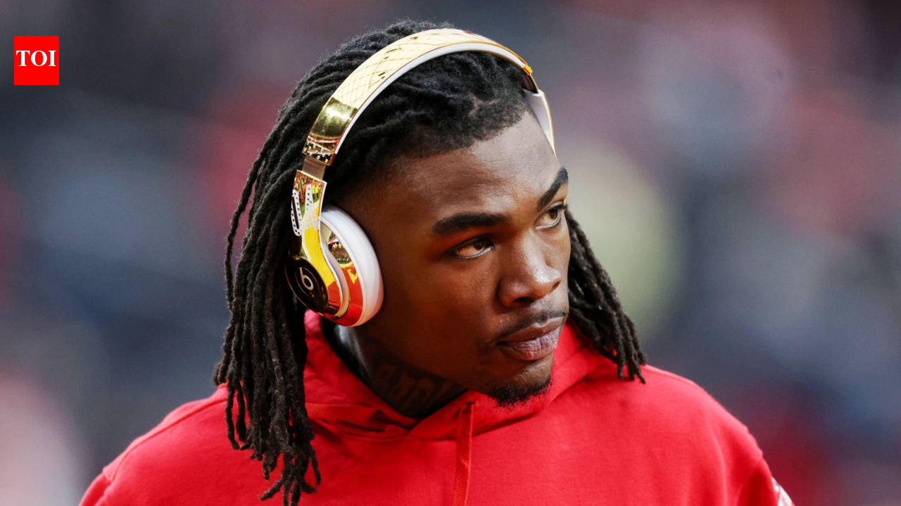 Rashee Rice: “Out for the season”: Rashee Rice might be hinting at an uncertain future with the Kansas City Chiefs as legal battle drama clouds his NFL career | NFL News