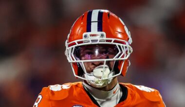 Dallas Cowboys draft: Scouting report for cornerback Avieon Terrell