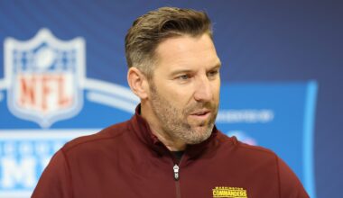 Commanders’ Top Remaining Free Agency Target Revealed