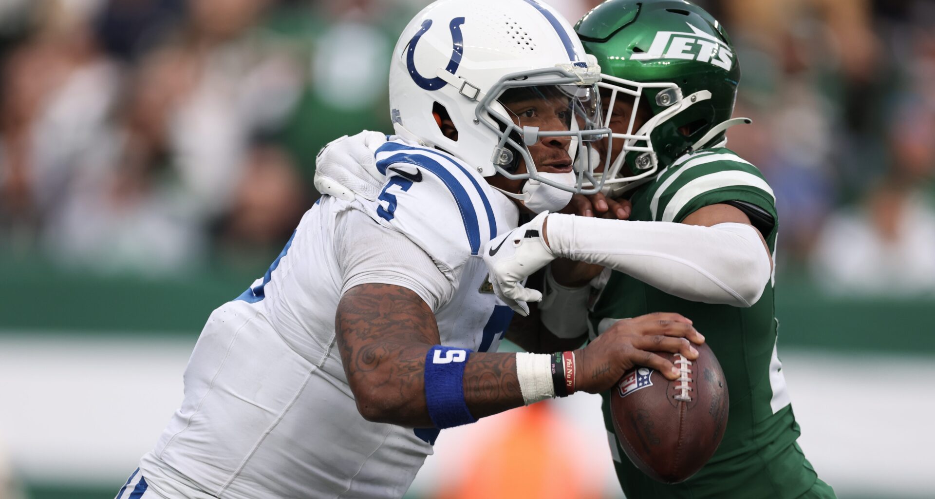 Jets Get Great News After Colts Offseason Disaster