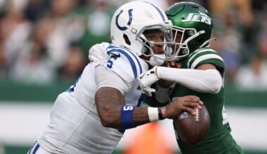 Jets Get Great News After Colts Offseason Disaster