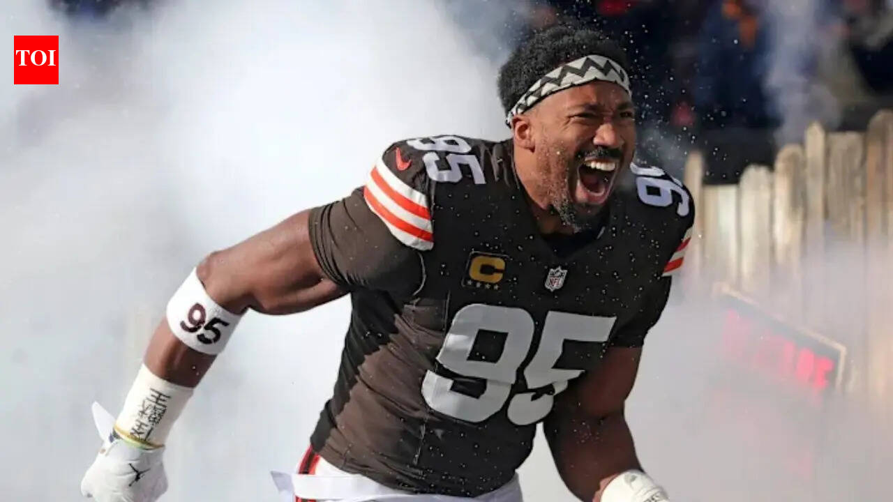 Buffalo Bills face harsh reality as Myles Garrett trade hopes collapse despite growing offseason buzz | NFL News