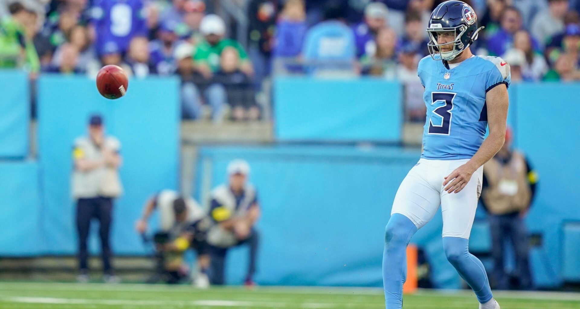 Contract Details for Vikings' New Punter Revealed