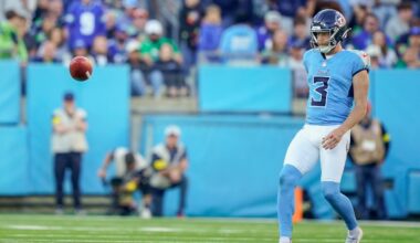 Contract Details for Vikings' New Punter Revealed