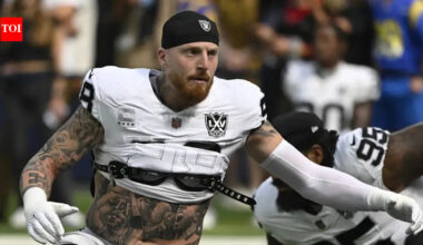 NFL Trade Rumors: Dallas Cowboys’ bold strategy shifts with lighter offer while Maxx Crosby chase continues to heat up | NFL News